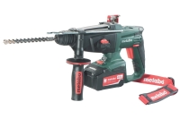 Аккумуляторный перфоратор Metabo KHA 18 LTX 600210500