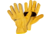 Кожаные перчатки Foxweld Тигр СА-06 7775