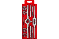 Набор с металлорежущим инструментом 12 предметов (М6-М12) Зубр 28121-H12