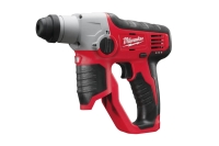 Аккумуляторный перфоратор Milwaukee M12 H-0 4933431355