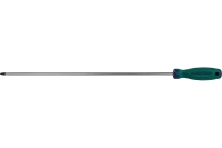 Стержневая крестовая отвертка Jonnesway Anti-Slip Grip D71P3500 PH 3x500 мм 46114