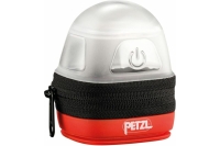 Кейс для налобных фонарей Petzl рассеивает свет в режиме кемпинговой лампы E093DA00