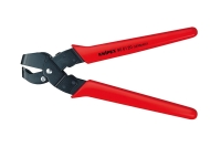 Ножницы KNIPEX просечные для пластмассовых коробов, диапазон: 20 х 29 мм, 250 мм KN-906120