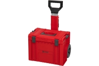Ящик для инструмента QBRICK SYSTEM PRO Cart Red Ultra HD 450x390x690 мм 10501377