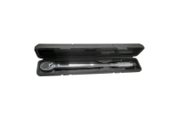 Динамометрический ключ щелчкового типа FORCEKRAFT 28-210Нм, 1/2",в пластиковом футляре 28835 FK-6474470