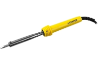 Паяльник Stayer с пластмассовой рукояткой и долговечным жалом  MASTER MAXTerm 60Вт клин 55305-60 Паяльник Stayer с пластмассовой рукояткой и долговечным жалом  MASTER MAXTerm 60Вт клин 55305-60