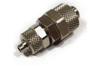 Фитинг 1580 (10/8 мм - 6/4 мм) Camozzi 10/8-6/4