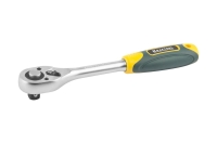 Трещотка для торцовых головок KRAFTOOL Expert Сr-V сталь, 72 зубца, 1/2" 27791-1/2_z02