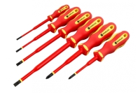 Набор отверток NORGAU VDE Slim NBS172VDE-006 6 предметов 067123006