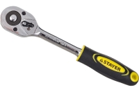 Трещотка для торцовых головок STAYER PROFI 45 зубцов 27786-3/8