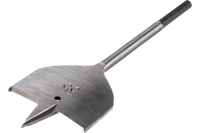 Сверло перовое по дереву (55х152 мм) FIT IT 36165 Сверло перовое по дереву (55х152 мм) FIT IT 36165