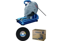 Отрезная машина по металлу Bosch GCO 14-24 J 0.601.B37.200
