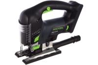 Аккумуляторный лобзик Festool CARVEX PSBC 420 Li EB-Basic 201379