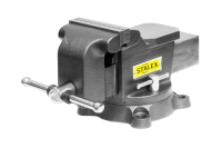 Слесарные тиски Stalex Гризли M40