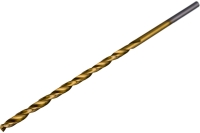 Сверло (10 шт; 3.2х102 мм; HSS) по металлу Fit 34232