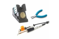 Распаивающий паяльник с подставкой WELLER WXDP 120 Set 51320299N Распаивающий паяльник с подставкой WELLER WXDP 120 Set 51320299N