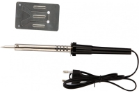 Паяльник с ручкой из пластика SPARTA 60 Вт, 220 В 913108