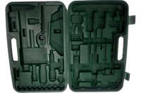 Кейс AIST для набора на 12" 73 пр. K408073-X 00-00008532