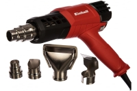 Сварочный фен STANIX EVO 1600ST комплект для сварки пластика STANIX1600СП