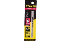 Cверло по бетону STAYER Hercules 3x70 мм 2915-070-03_z01