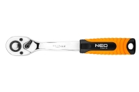 Трещоточный ключ 1/2", 225 NEO Tools 08-520