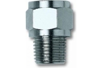 Переходник 1215/5 1/4"M - 3/8"F GAV 1215/5-1