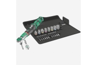 Набор WERA Safe-Torque A 2 Set 1, присоединительный шестигранник 1/4", 2-12 Нм, 23 предмета WE-075832