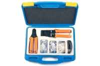 Набор инструментов Hyperline HL-NTK100 23341 Набор инструментов Hyperline HL-NTK100 23341