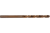 Сверло по металлу 4мм HSS+Co 10шт ROCKFORCE RF-DSP40H