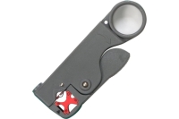 Инструмент для зачистки коаксиального кабеля RG-58, RG-59, RG-6 REXANT ht-332 12-4011