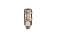 Муфта быстросъемная 1/4" MIGHTY SEVEN SY-200M
