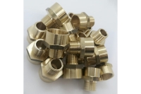 Переходник пневмо 1/2" НР x 3/4" ВР, 60 шт HG 1643715