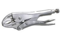 Клещи-зажим 80mm-120mm Trommelberg S10612-7WR