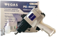 Ударный пневматический гайковерт Pegas pneumatic 1709 Ударный пневматический гайковерт Pegas pneumatic 1709