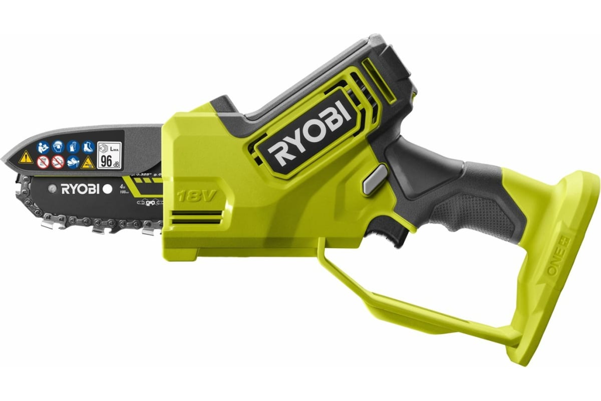 Секатор Аккумуляторный Ryobi Ry18sca 0 One Купить