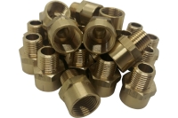 Переходник пневмо 1/4" НР x 3/8" ВР, 200 шт HG 1641643