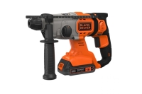 Аккумуляторный перфоратор Black&Decker BCD900D1S-QW