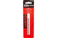 Сверло по металлу HSS-G 4.5 мм REDVERG 6680956