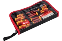 Набор диэлектрических отверток EKF НИО-08 Master ndo-08