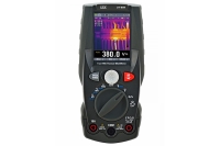 Мультиметр СЕМ DT-898 TRMS с встроенным тепловизором 482490