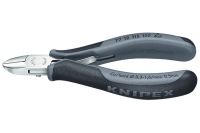 Бокорезы для электроники Knipex KN-7712115ESD
