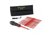 Набор отверток 1000В ProsKit SD-T860 00322507