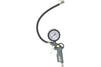 Пистолет для подкачки шин с аналоговым манометром KraftWell KRWTG-A