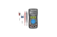 Цифровой мультиметр Hogert Technik HT1E604
