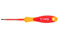 Шлицевая отвертка TOPEX 39D471