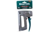 Алюминиевый степлер KRAFTOOL Grand-53 тип 53, 13, 300 3193