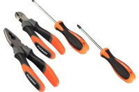 Набор инструментов PATRIOT 4 в 1 SPS-4: отвертки SL6х100, PH2х100, Patriot (1165) 350003306