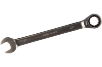 Комбинированный ключ с трещоткой 22мм AV Steel  AV-315022
