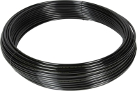 Трубка черная PU 9x12 мм, длина 100 м Harrison HUS0912-BK