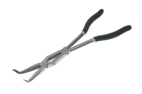 Щипцы с двойным шарнирным механизмом и закругленными губками 45 CR-V 13-325мм ROCKFORCE RF-5047PX4